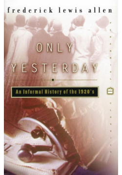 Only Yesterday