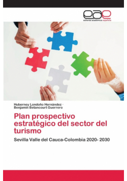 Plan prospectivo estratégico del sector del turismo