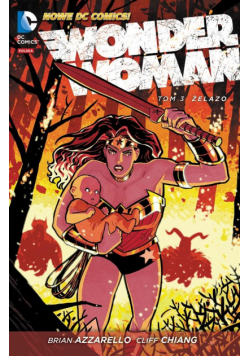 Wonder Woman T.3 - Żelazo