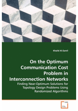 On the Optimum Communication Cost Problem in Interconnection Networks