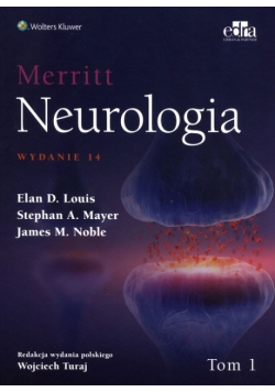 Merritt Neurologia Tom 1