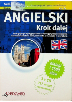 Angielski Kurs Krok dalej A2 - B1