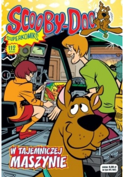 Scooby Doo W tajemniczej maszynie