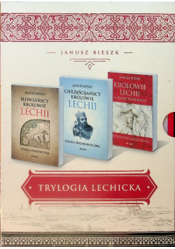 Pakiet Trylogia Lechicka Nowa