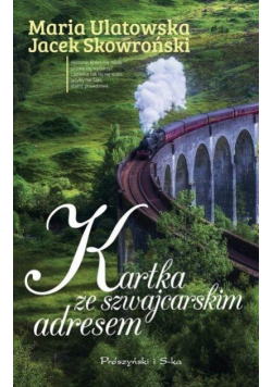 Kartka ze szwajcarskim adresem DL