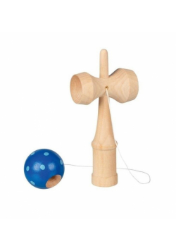 Kendama niebieska