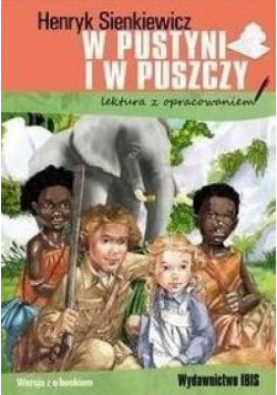 W pustyni i w puszczy w.2