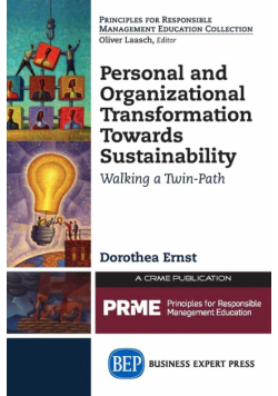 Personal and Organizational Transformation towards Sustainability
