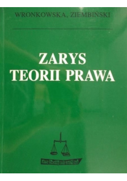 Zarys teorii prawa
