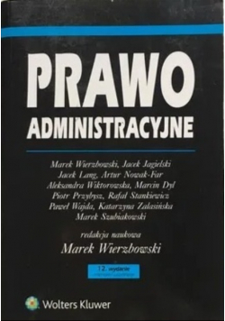 Prawo administracyjne