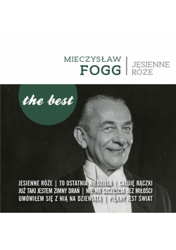 The best - Jesienne róże CD
