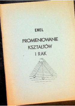 Promieniowanie kształtów i rak
