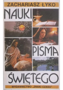 Nauki Pisma Świętego
