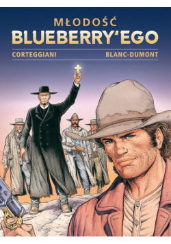 Młodość Blueberry’ego. Tom 5