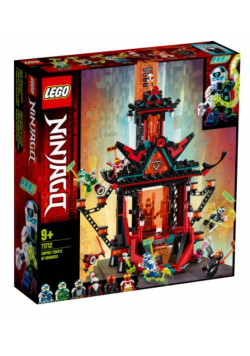 Lego NINJAGO 71712 Imperialna świątynia szaleństwa