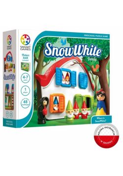 Smart Games Snow White (ENG) IUVI Games