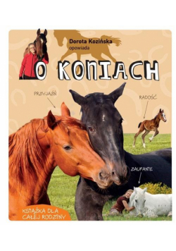 O koniach
