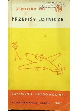Przepisy lotnicze