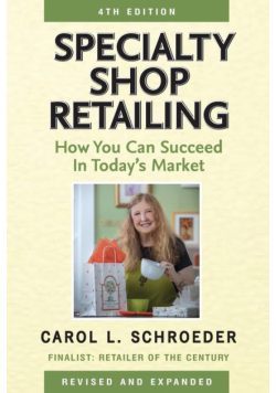 Specialty Shop Retailing