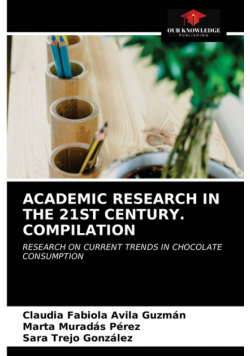 Academic Research In The 21St Century. Compilation