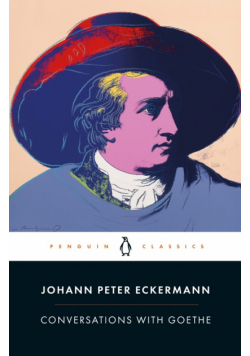 Conversations with Goethe