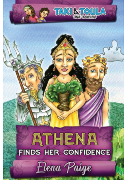 Athena Finds Her Confidence