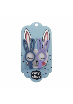 Spinki do włosów Snails Cuty Clips-Bunny Eyes 12