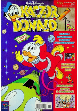 Kaczor Donald numer 25 / 98
