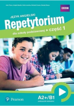 Repetytorium j. ang. klasa 7 A2+/B1 SB PEARSON