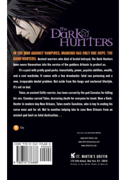 Dark-Hunters, Volume 3