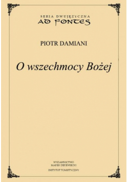 O wszechmocy Bożej
