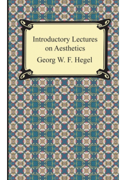 Introductory Lectures on Aesthetics