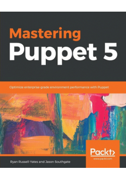 Mastering Puppet 5