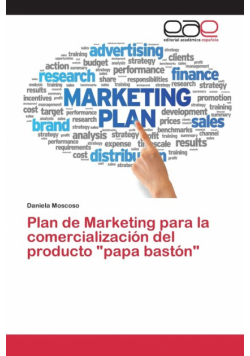 Plan de Marketing para la comercialización del producto "papa bastón"