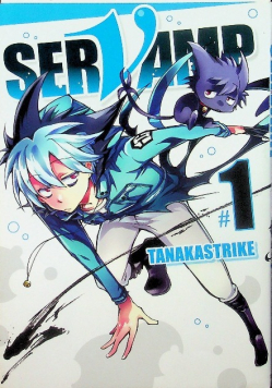 Servamp 1
