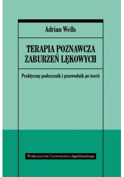 Terapia poznawcza zaburzeń lękowych
