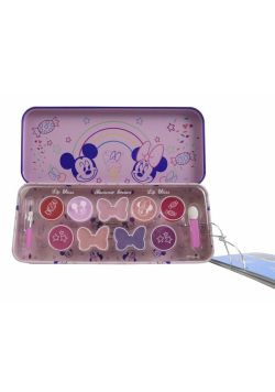 Zestaw kosmetyków dla dzieci Minnie