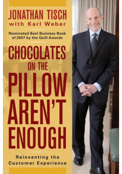 Chocolates on the Pillow P