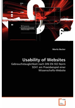 Usability of Websites