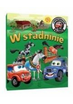 Samochodzik Franek. W stadninie
