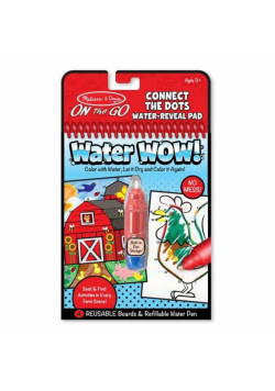 Water Wow! - Połącz kropki Farma