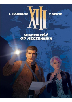XIII T.23 Wiadomość od Męczennika