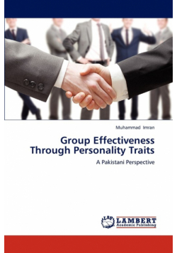 Group Effectiveness Through Personality Traits