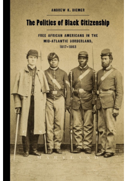 The Politics of Black Citizenship
