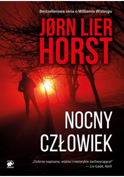 Seria o Williamie Wistingu T.5 Nocny człowiek