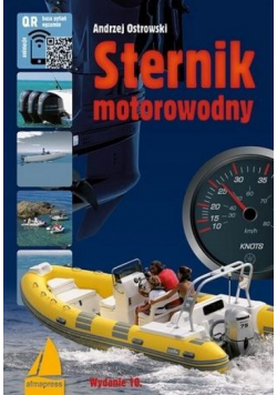 Sternik motorowodny w.10