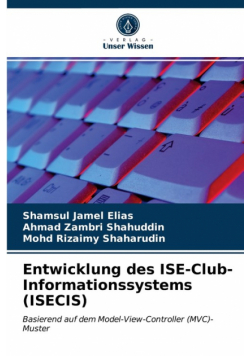 Entwicklung des ISE-Club-Informationssystems (ISECIS)