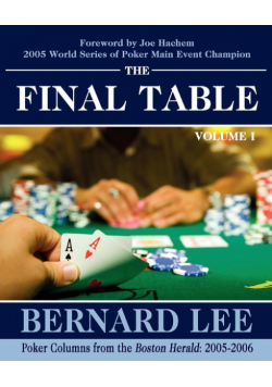 The Final Table Volume I