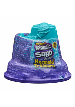 Kinetic Sand - Mini zestaw Syrenka