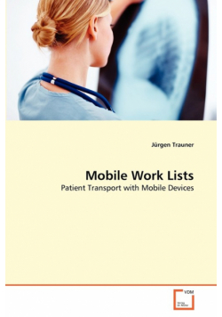 Mobile Work Lists
